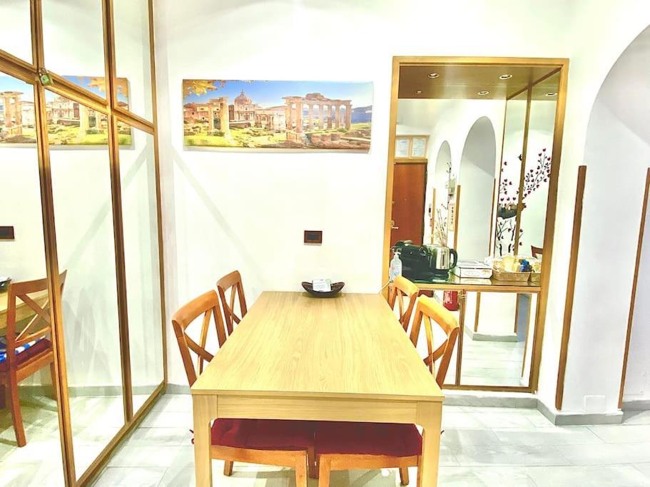 Appartamento Casa Garibaldi