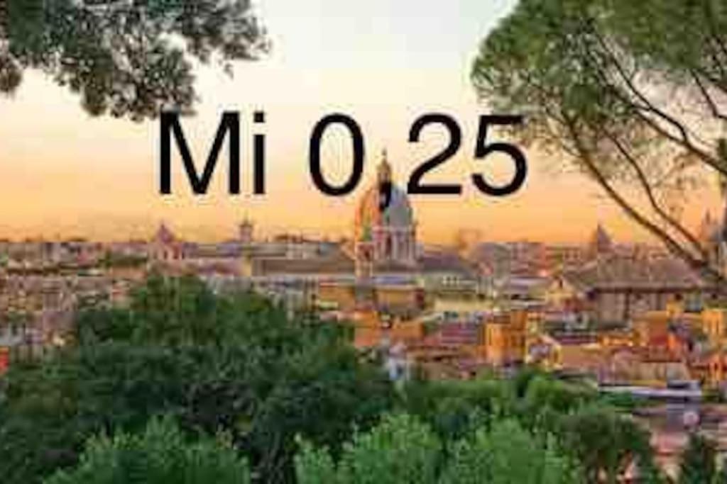 Apartamento Casa Garibaldi Roma