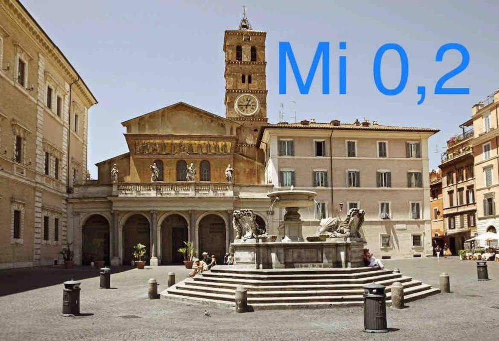 Apartamento Casa Garibaldi Roma